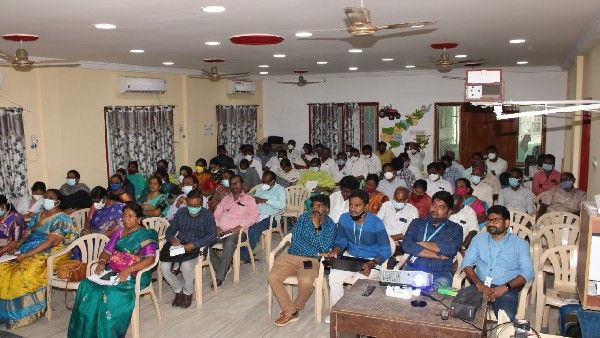 ಫ್ಲಿಪ್‌ಕಾರ್ಟ್‌ನಿಂದ 10,000 ಕ್ಕೂ ಹೆಚ್ಚು ರೈತರಿಗೆ ತರಬೇತಿ