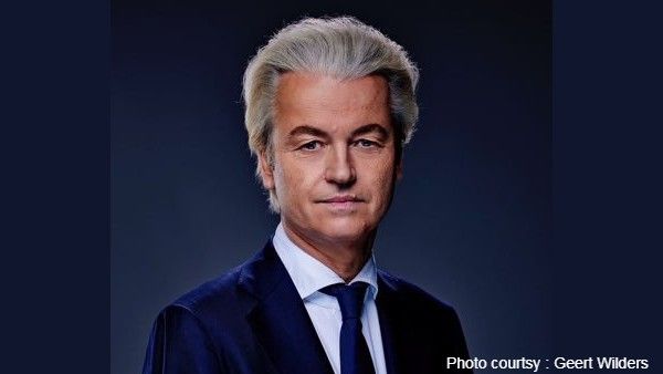 ನೂಪುರ್ ಶರ್ಮಾ ಬೆಂಬಲಕ್ಕೆ ನಿಂತ ನೆದರ್‌ಲ್ಯಾಂಡ್‌ ಸಂಸದ