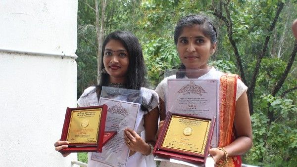 ಕುವೆಂಪು ವಿವಿ ಘಟಿಕೋತ್ಸವ: ಸರ್ಕಾರಿ ಶಾಲೆಯಲ್ಲಿ ಓದಿದ್ದ ವಿದ್ಯಾರ್ಥಿನಿಗೆ 11 ಚಿನ್ನದ ಪದಕ