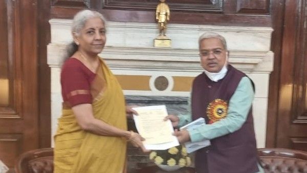 ಭದ್ರಾ ಮೇಲ್ದಂಡೆ ಯೋಜನೆಯನ್ನು ರಾಷ್ಟ್ರೀಯ ಯೋಜನೆ ಎಂದು ಘೋಷಿಸಲು ಒಪ್ಪಿಗೆ