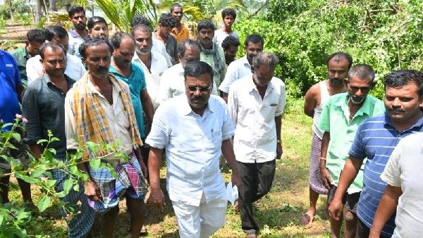 ಜೆಡಿಎಸ್ ಪ್ರಾಥಮಿಕ ಸದಸ್ಯತ್ವದಿಂದ ಉಚ್ಛಾಟನೆ: ತುಂಬಾ ಸಂತೋಷ ಎಂದ ಗುಬ್ಬಿ ಶ್ರೀನಿವಾಸ್