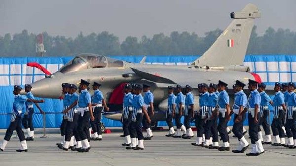 ಅಗ್ನಿಪಥ್ ಯೋಜನೆಯಡಿ ಭಾರತೀಯ ವಾಯು ಸೇನೆ ಸೇರ್ಪಡೆಗೆ 56,960 ಅರ್ಜಿ