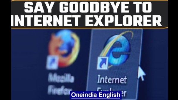 ಇಂಟರ್ನೆಟ್‌ ಎಕ್ಸ್‌ಪ್ಲೋರರ್‌ ಸೇವೆ ಸ್ಥಗಿತ: ನಕ್ಕು ನಗಿಸುವ ಮೀಮ್‌