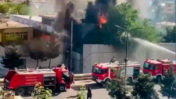 ಗುರುದ್ವಾರದ ಮೇಲೆ ದಾಳಿ : ಪ್ರವಾದಿ ಅವಮಾನಕ್ಕೆ ಪ್ರತೀಕಾರ ಎಂದ ಉಗ್ರ ಸಂಘಟನೆ