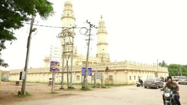 ಜಾಮೀಯ ಮಸೀದಿ ಕುರಿತು ಅನಗತ್ಯ ವಿವಾದ: ಶಾಸಕ ತನ್ವೀರ್ ಸೇಠ್