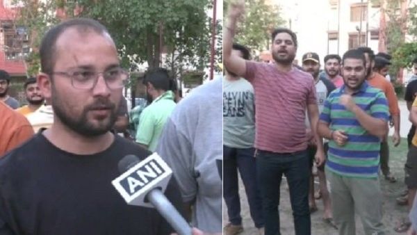 ಕಾಶ್ಮೀರದಲ್ಲಿ ಹದಗೆಟ್ಟ ಪರಿಸ್ಥಿತಿ: ಶಾ ಸಭೆ, ಮಾಯಾವತಿ ಟ್ವೀಟ್