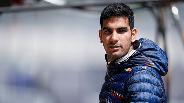 ಎಫ್1 ಟೆಸ್ಟ್ ಡ್ರೈವ್ ಪಾಸ್, ಭಾರತದ ಚಾಲಕ ಜೆಹಾನ್ ಖುಷ್!