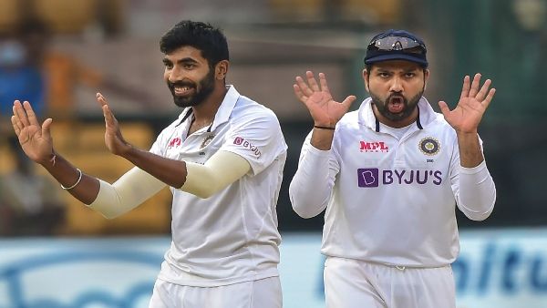 ರೋಹಿತ್‌ಗೆ ಕೊರೊನಾ... ಇಂಗ್ಲೆಂಡ್ ವಿರುದ್ಧ ಏಕೈಕ ಟೆಸ್ಟ್‌ ಪಂದ್ಯಕ್ಕೆ ಈತನೇ ನಾಯಕ