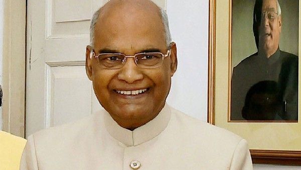 ರಾಷ್ಟ್ರಪತಿ ಕೋವಿಂದ್ ಜೂ.13ರಿಂದ ಎರಡು ದಿನಗಳ ಕರ್ನಾಟಕ ಭೇಟಿ