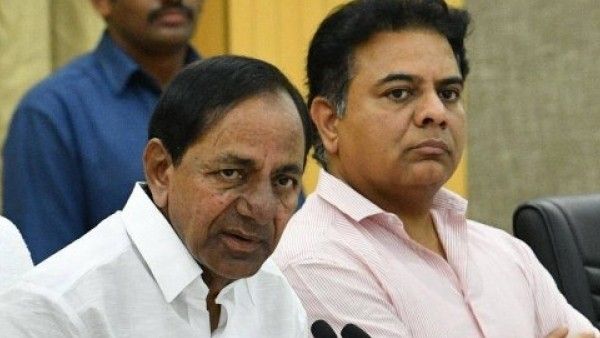 ಇದು ಪ್ರಧಾನಿಗೆ ವಿದಾಯ ಹೇಳುವ ಸಮಯ; ಕೆಟಿಆರ್‌