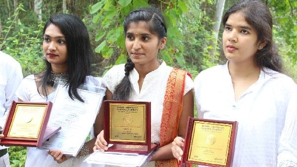 ಕುವೆಂಪು ವಿವಿಯಲ್ಲಿ ಚಿನ್ನದ ಬೇಟೆಯಲ್ಲಿ ವಿದ್ಯಾರ್ಥಿನಿಯರದ್ದೇ ಮೇಲುಗೈ