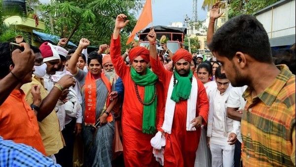 ಪಂಚಮಸಾಲಿ ಮೀಸಲಾತಿ ಹೋರಾಟ 'ಮಠ' ಸೇರಿದ್ದು 10 ಕೋಟಿ ಡೀಲ್ ನಿಂದ?