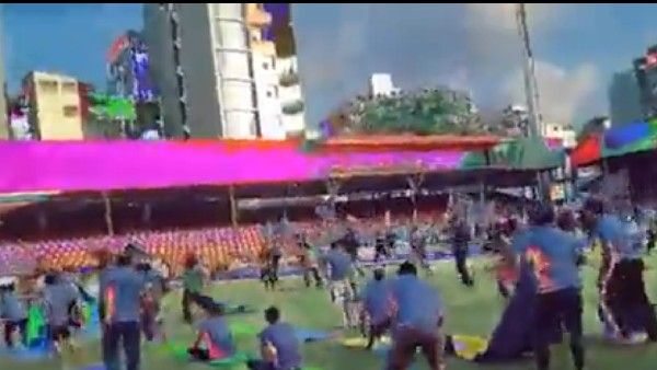 ಯೋಗ ಇಸ್ಲಾಂ ವಿರೋಧಿ: ಮಾಲ್ಡೀವ್ಸ್‌ನಲ್ಲಿ ಯೋಗ ಮಾಡುತ್ತಿದ್ದವರ ಮೇಲೆ ದಾಳಿ