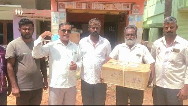 ಅವಹೇಳನಕಾರಿ ಹೇಳಿಕೆ: ಸಿದ್ದರಾಮಯ್ಯಗೆ ಚೆಡ್ಡಿ ರವಾನೆ