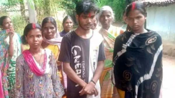 ಇವಳೂ ಇರಲಿ, ಅವಳೂ ಬರಲಿ: ಒಂದೇ ಮಂಟಪದಲಿ ಇಬ್ಬರಿಗೆ ತಾಳಿ ಕಟ್ಟಿದ ಭೂಪ..!