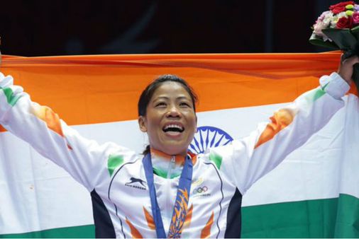 ಮುಂಬರುವ ಕಾಮನ್ ವೆಲ್ತ್ ಗೇಮ್ಸ್‌ನಿಂದ ಮೇರಿ ಕೋಂ ಹೊರಕ್ಕೆ