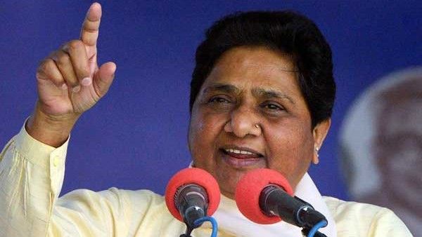 ಪ್ರವಾದಿ ಅವಹೇಳನ ಮಾಡಿದವರ ಜೈಲಿಗಟ್ಟಿ; ಮಾಯಾವತಿ