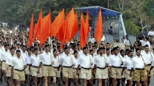 ಆರ್‌ಎಸ್‌ಎಸ್‌ನ ಖಾಕಿ ಚಡ್ಡಿ, ಕರಿಟೋಪಿ ಹಿಟ್ಲರ್ ಆರ್ಮಿಯ ಸಮವಸ್ತ್ರ: ಬಿ.ಕೆ ಹರಿಪ್ರಸಾದ್ ವಾಗ್ದಾಳಿ