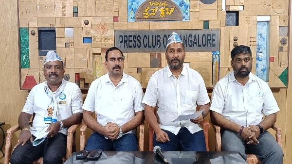 ಬೆಂಗಳೂರಿನ ರಸ್ತೆಗುಂಡಿ ವೀಕ್ಷಣೆಗೆ 56' ಇಂಚಿನ ಎದೆಗಾರನಿಗೆ ಆಹ್ವಾನ