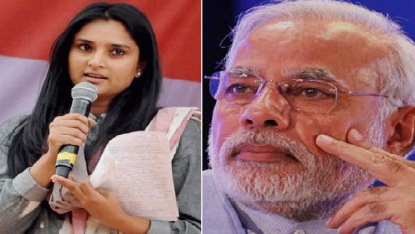 ಮೋದಿಗೆ ಮತ್ತೆ ಬನ್ನಿ ಎಂದ ರಮ್ಯಾ. ನೆಟ್ಟಿಗರ ಪ್ರತಿಕ್ರಿಯೆ ಹೀಗೆ..