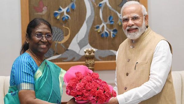 ಬಿಜೆಪಿಯ ರಾಷ್ಟ್ರಪತಿ ಅಭ್ಯರ್ಥಿ ದ್ರೌಪದಿಗೆ ಬಿಎಸ್‌ಪಿ ಬೆಂಬಲ