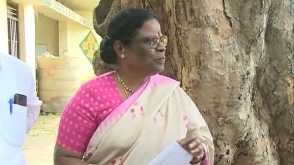 ಸಿದ್ದರಾಮಯ್ಯ ಸಚಿವ ಸ್ಥಾನ ನೀಡದೆ ಮೋಸ ಮಾಡಿದರು; ಮೋಟಮ್ಮ