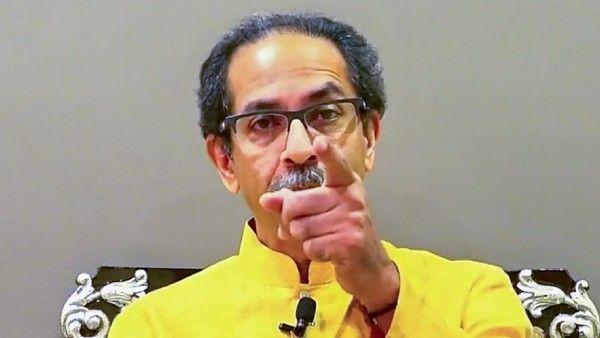 ರಾಜೀನಾಮೆಗೂ ಮುನ್ನ ಮರುನಾಮಕರಣ: ಉದ್ಧವ್ ಠಾಕ್ರೆ ರಾಜಕೀಯ ಲೆಕ್ಕಾಚಾರ