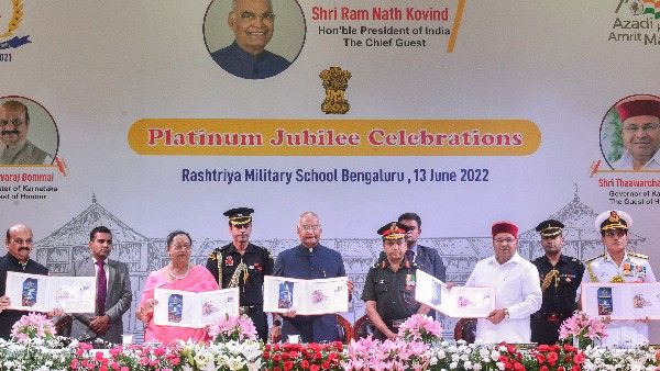 ಬೆಂಗಳೂರಿನ ರಾಷ್ಟ್ರೀಯ ಸೈನಿಕ ಶಾಲೆಯಲ್ಲಿ ಈ ವರ್ಷ ಹುಡುಗಿಯರಿಗೆ ಪ್ರವೇಶ