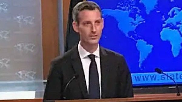 ಭಾರತದಲ್ಲಿ ಪ್ರವಾದಿ ಅವಹೇಳನ ಖಂಡಿಸಿದ ಅಮೆರಿಕ