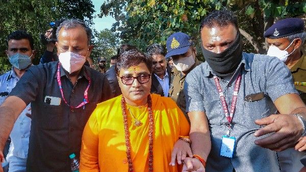 ಸಂಸದೆ ಪ್ರಗ್ಯಾ ಸಿಂಗ್‌ಗೆ ಜೀವ ಬೆದರಿಕೆ ಕರೆ