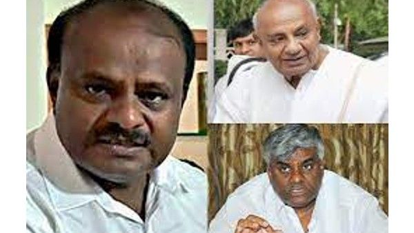 ಯಡಿಯೂರಪ್ಪ, ಡಿಕೆ ಶಿವಕುಮಾರ್ ಕುಟುಂಬ ರಾಜಕಾರಣ ಮಾಡುತ್ತಿಲ್ಲವೇ? ಪ್ರಜ್ವಲ್ ರೇವಣ್ಣ