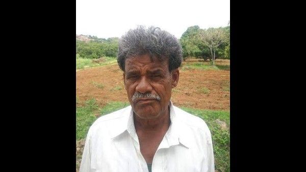 ಜೀವನಾಧರಕ್ಕಾಗಿ ಕಾಯುತ್ತಿರುವ ಪರಿಸರ ಪ್ರೇಮಿ ಸಾಲು ಮರದ ನಿಂಗಣ್ಣ