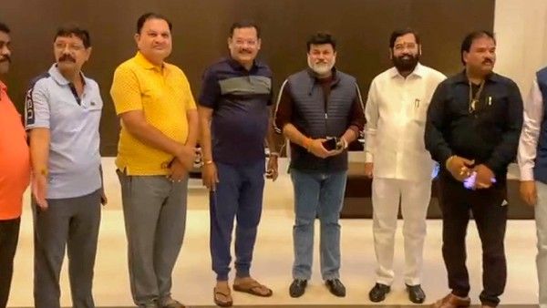 ಮಹಾರಾಷ್ಟ್ರ ಸಿಎಂ ಉದ್ಧವ್ ಠಾಕ್ರೆ ರಾಜೀನಾಮೆ ಸಂತಸ ತಂದಿಲ್ಲ: ಬಂಡಾಯ ಶಾಸಕರು