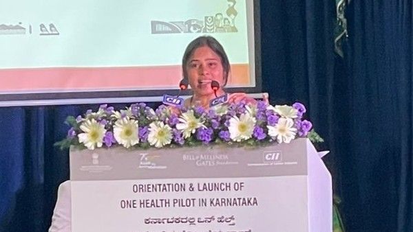 ಕರ್ನಾಟಕ ರಾಜ್ಯದಲ್ಲಿ ಒನ್ ಹೆಲ್ತ್ ಪ್ರಾಯೋಗಿಕ ಯೋಜನೆಗೆ ಚಾಲನೆ