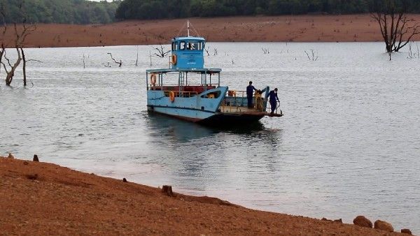 ಶರಾವತಿ ಹಿನ್ನೀರಿನ ಮಟ್ಟ ಇಳಿಕೆಯಾಗಿ ಲಾಂಚ್ ಸ್ಥಗಿತ: ಸಿಗಂದೂರು ಪ್ರವಾಸಿಗರಿಗೆ ಸಂಕಷ್ಟ