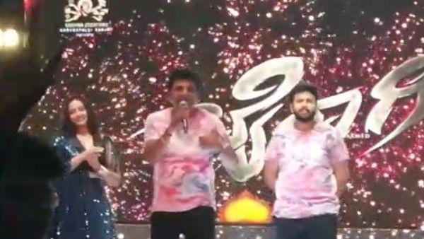 ಅಪ್ಪು-ಅಪ್ಪು ಎಂದು ಕೂಗುತ್ತಿದ್ದ ಯುವಕನಿಗೆ ಶಿವಣ್ಣನಿಂದ ಬುದ್ದಿಮಾತು