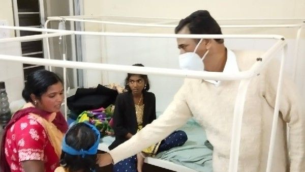 ಸಾಗರ: ಆಸ್ಪತ್ರೆಯಲ್ಲಿ ಇಂಜೆಕ್ಷನ್ ಪಡೆದ ಮಕ್ಕಳು ದಿಢೀರ್ ಅಸ್ವಸ್ಥ, ಕೆಲಕಾಲ ಆತಂಕ