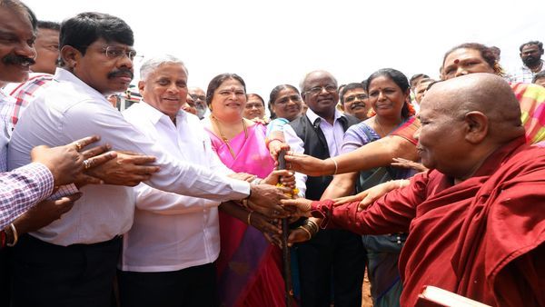 ಬೆಂಗಳೂರಲ್ಲಿ ಕರ್ನಾಟಕದ ಮೊದಲ ಮಂಗಳ ಮುಖಿಯರ 'ಮಂಗಳ' ಗ್ರಾಮ