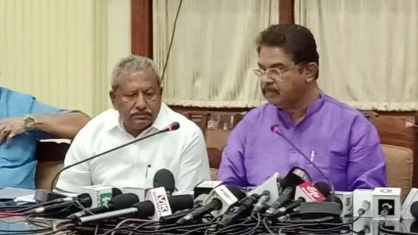 ಮಾಧ್ಯಮಗೋಷ್ಠಿಗಾಗಿಯೇ ಎರಡು ದಿನ 'ಚಕ್ರತೀರ್ಥ ಪಠ್ಯ' ಓದಿ ತಯಾರಾಗಿದ್ದ ಅಶೋಕ್