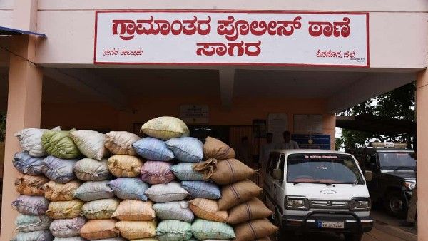 ಸಾಗರ; ಅಡಿಕೆ ಬೆಳೆಗಾರರ ನಿದ್ದೆಗೆಡಿಸಿದ್ದ 8 ಕಳ್ಳರ ಬಂಧನ