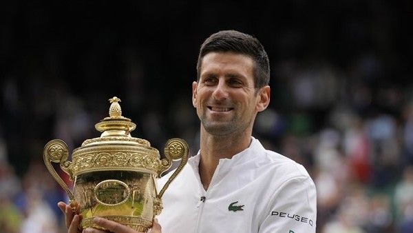 ವಿಂಬಲ್ಡನ್ 2022 ಪಂದ್ಯಾವಳಿ ಆರಂಭ ದಿನಾಂಕ, ಆಟಗಾರರ ವಿವರ!