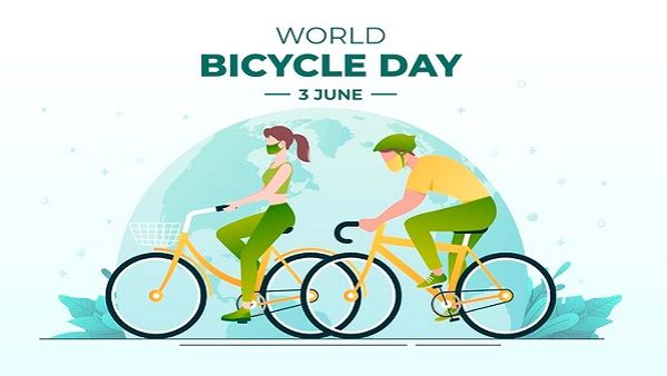 ವಿಶ್ವ ಬೈಸಿಕಲ್ ದಿನ: ಜೂ.3ರಂದು ಕರ್ನಾಟಕದ ಏಳು ಕಡೆ ಬೈಸಿಕಲ್ ರ್‍ಯಾಲಿ