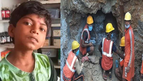 105 ಗಂಟೆಗಳ ಬಳಿಕ ಬೋರ್‌ವೆಲ್‌ನಿಂದ ಸಾವನ್ನು ಗೆದ್ದು ಬಂದ ಬಾಲಕ