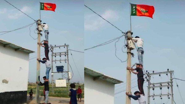 Fact check: 'ತಮಿಳುನಾಡಿನಲ್ಲಿ ಕಮಲ ಅರಳುತ್ತಿದೆ' ಫೋಟೋದ ಸತ್ಯಾಸತ್ಯತೆ ಏನು?