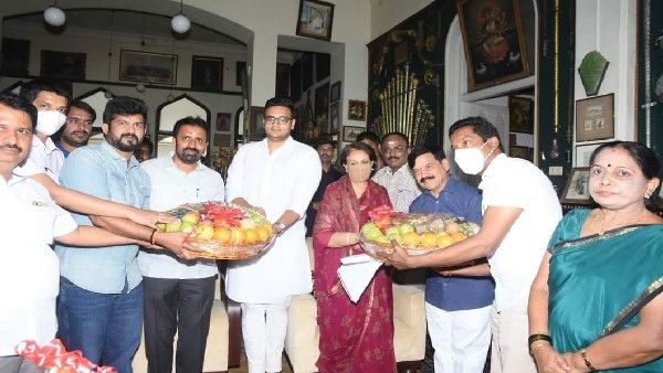 ರಾಜವಂಶಸ್ಥರಿಗೆ ಮೋದಿ ಕಾರ್ಯಕ್ರಮದಲ್ಲಿ ಕೊನೆಗೂ ಸಿಕ್ತು ಅವಕಾಶ