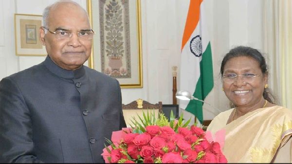 ದ್ರೌಪದಿ ಮುರ್ಮ ನಾಮಪತ್ರದೊಂದಿಗೆ ಸರ್ನಾ ಧರ್ಮದ ಕೂಗು ಮುನ್ನೆಲೆಗೆ