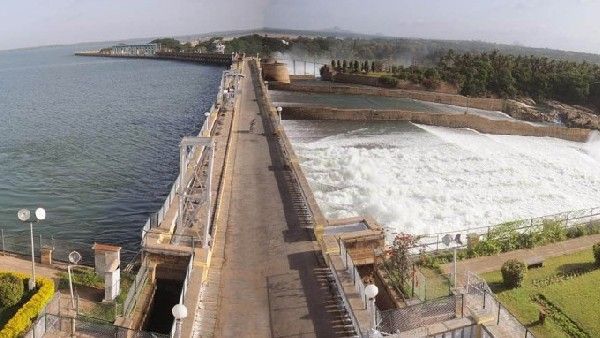 ಹೆಚ್ಚಿದ ಕಲ್ಲುಗಣಿಗಾರಿಕೆ: ಜಾರ್ಖಂಡ್ ತಂಡದಿಂದ ಕೆಅರ್‌ಎಸ್‌ ಸುರಕ್ಷತೆ ಪರಿಶೀಲನೆ