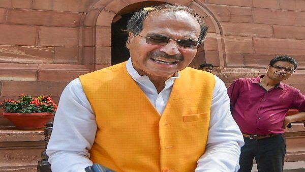 'ರಾಷ್ಟ್ರಪತ್ನಿ' ಹೇಳಿಕೆ: ಕಾಂಗ್ರೆಸ್ ಪಕ್ಷ ಬುಡಕಟ್ಟು ಸಮುದಾಯದ ವಿರೋಧಿ ಎಂದ ಗೀತಾ ವಿವೇಕಾನಂದ