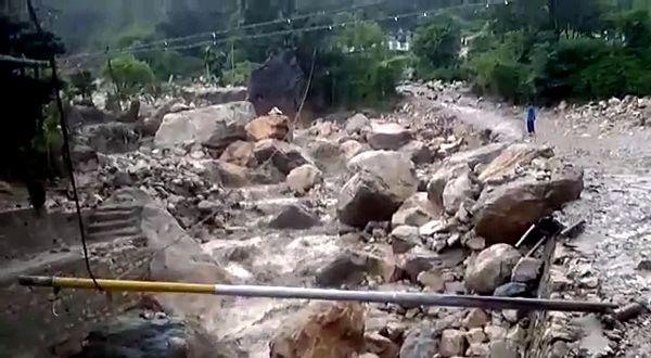 ಅಮರನಾಥ ಮೇಘಸ್ಫೋಟ: ಯಾತ್ರೆಯಲ್ಲಿ ಸಿಲುಕಿದವರಿಗೆ ಕರ್ನಾಟಕ ಸರ್ಕಾರದಿಂದ ಸಹಾಯವಾಣಿ