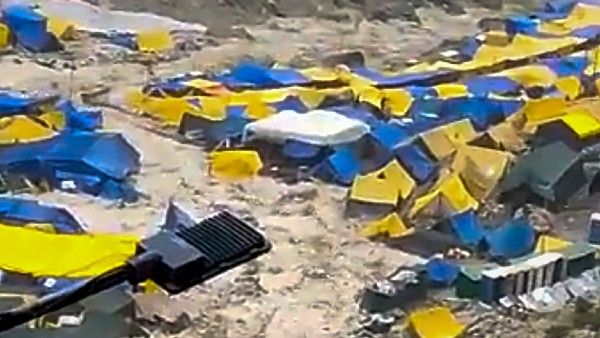 ಅಮರನಾಥ ಮೇಘಸ್ಫೋಟ: ಮುಂದುವರೆದ ರಕ್ಷಣಾ ಕಾರ್ಯಾಚರಣೆ, ಅಮರನಾಥ ಯಾತ್ರೆ ಸ್ಥಗಿತ